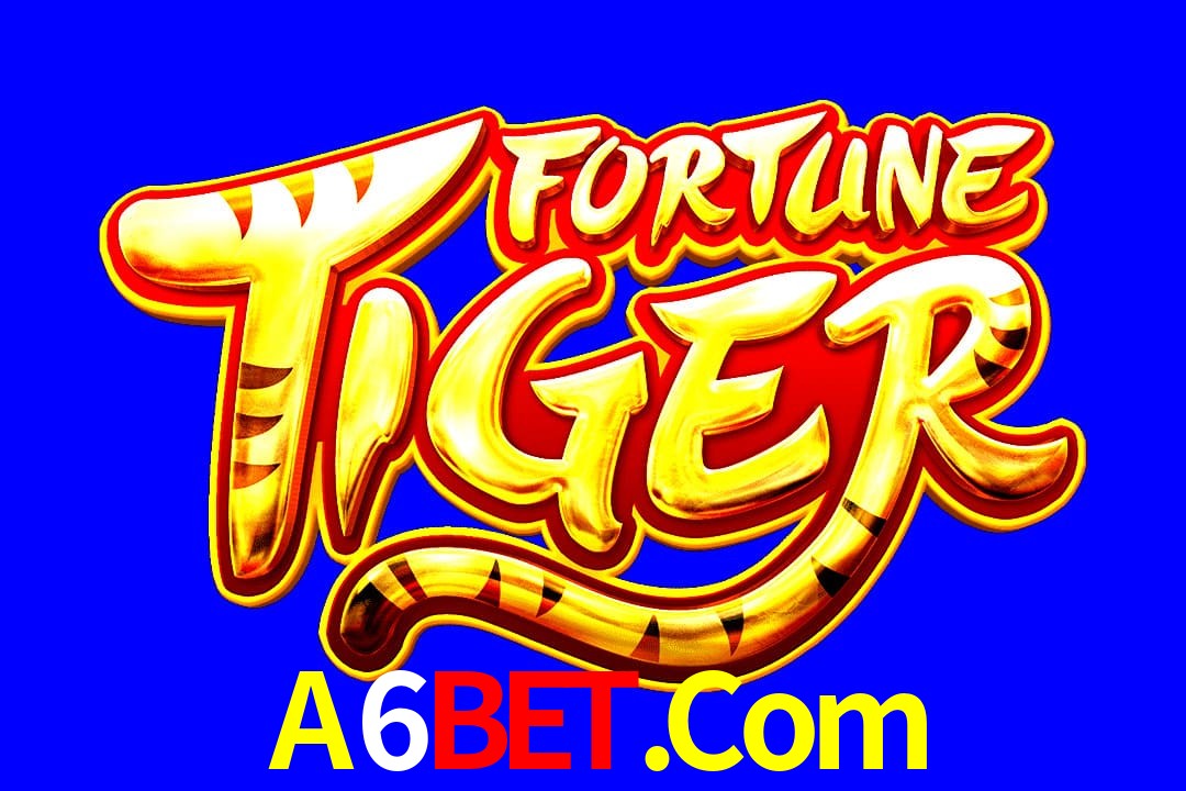 Exótico com Jogo Fortune Tiger no A6Bet.Com